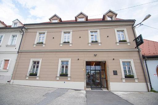 Hotel Maribor & Garden Rooms Luaran gambar