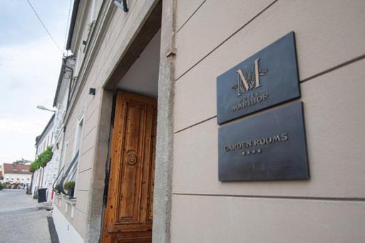 Hotel Maribor & Garden Rooms Luaran gambar